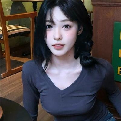 早餐时女歌迷快闪